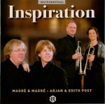 Nieuwe cd INSPIRATION met Magré en Magré