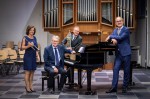 ZOMERCONCERTEN ARJAN, EDITH, HARM EN JOHAN