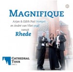 NIEUWE CD CATHEDRAL TOUR ARJAN & EDITH
