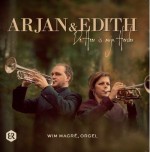 Nieuwe CD Trompetduo met Wim Magré