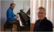 NIEUWE DANKCANTATE, JUBILEUM JOHAN BREDEWOUT EN HANS DE RUITER