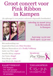 Concert Inspire to live 22 maart
