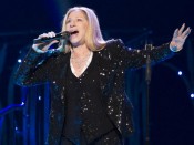 Barbra Streisand Ziggo Dome begeleid door orkest van wereldklasse